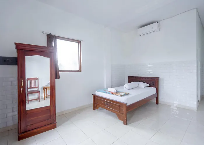 Sdk Hotel Uluwatu
