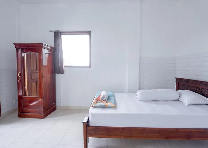 Hotel Sdk Uluwatu