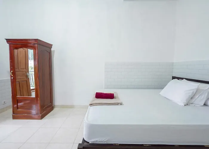 Hotel Sdk Uluwatu