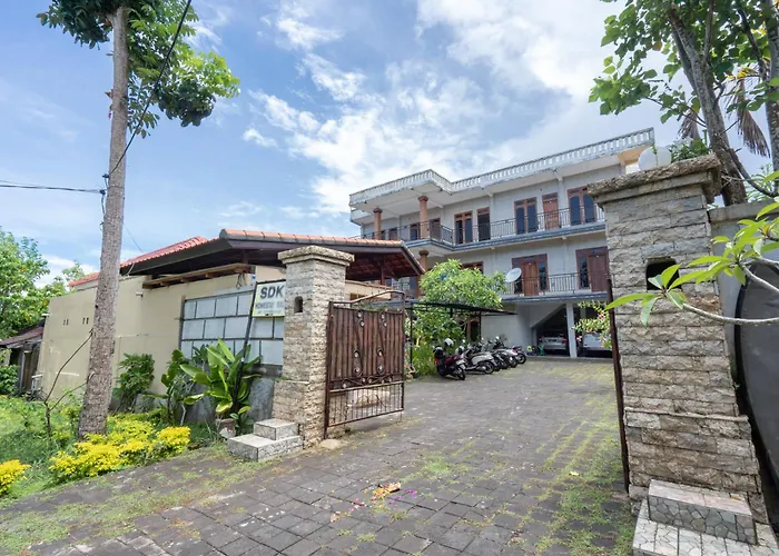 Sdk Hotel Uluwatu